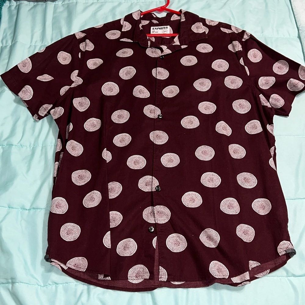 Button down shirt